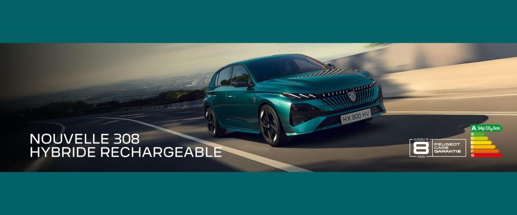 Peugeot 308