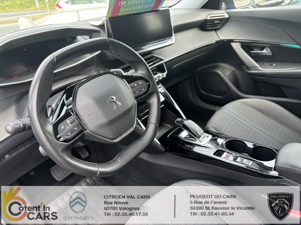 Peugeot 2008 (2) PureTech 130 S&S EAT8 ALLURE PACK