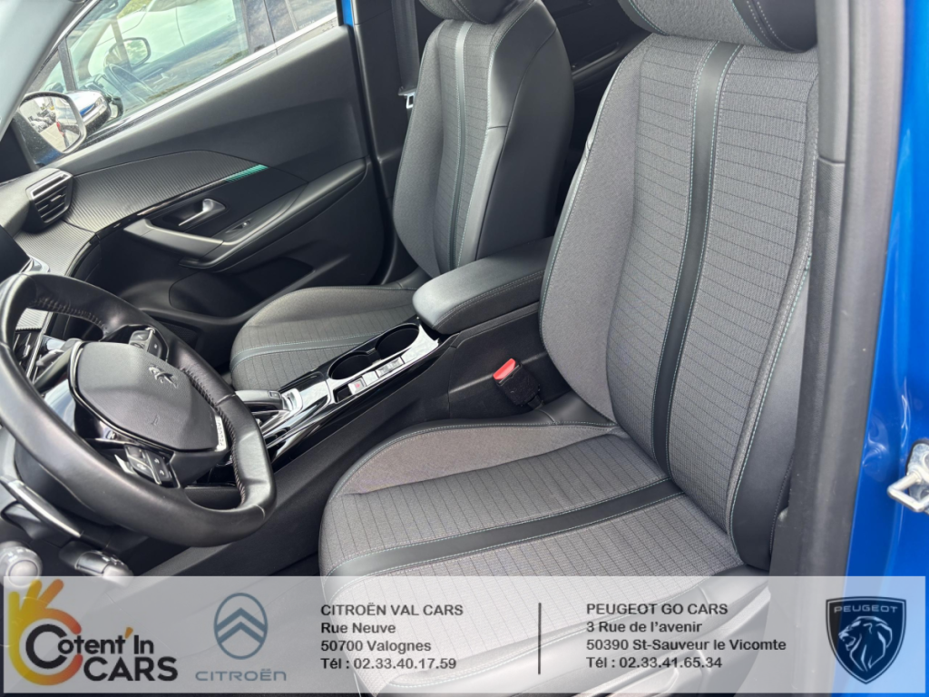 Peugeot 2008 (2) PureTech 130 S&S EAT8 ALLURE PACK
