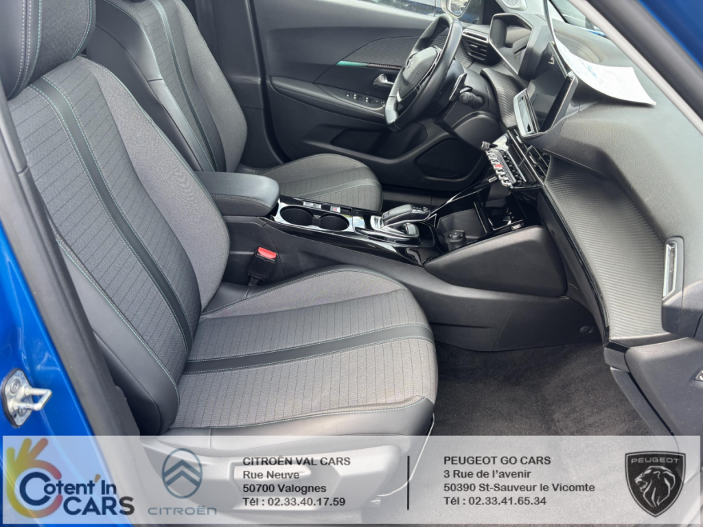 Peugeot 2008 (2) PureTech 130 S&S EAT8 ALLURE PACK