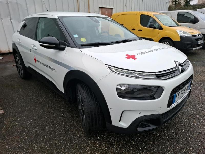 CITROEN C4 Cactus BlueHDi 100ch S&S Shine Business E6.d