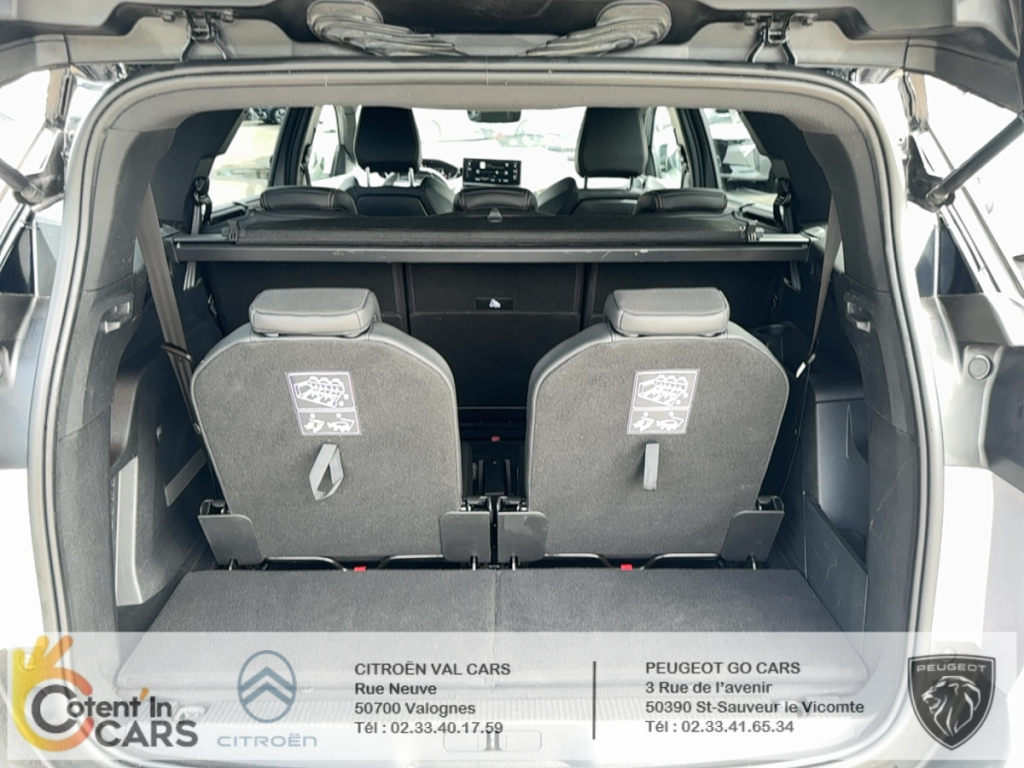 Peugeot 5008 (2) BlueHDi 130 S&S EAT8 GT