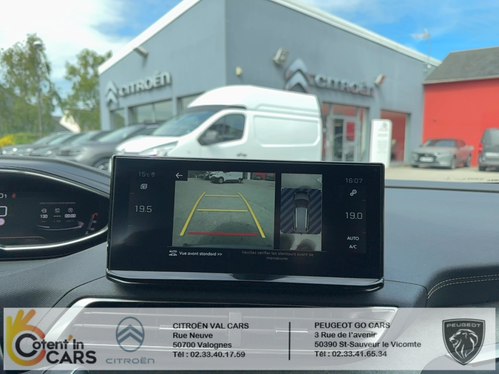 Peugeot 5008 (2) BlueHDi 130 S&S EAT8 GT