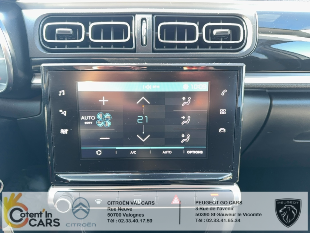 Citroën C3 (3) PureTech 82 BVM Shine