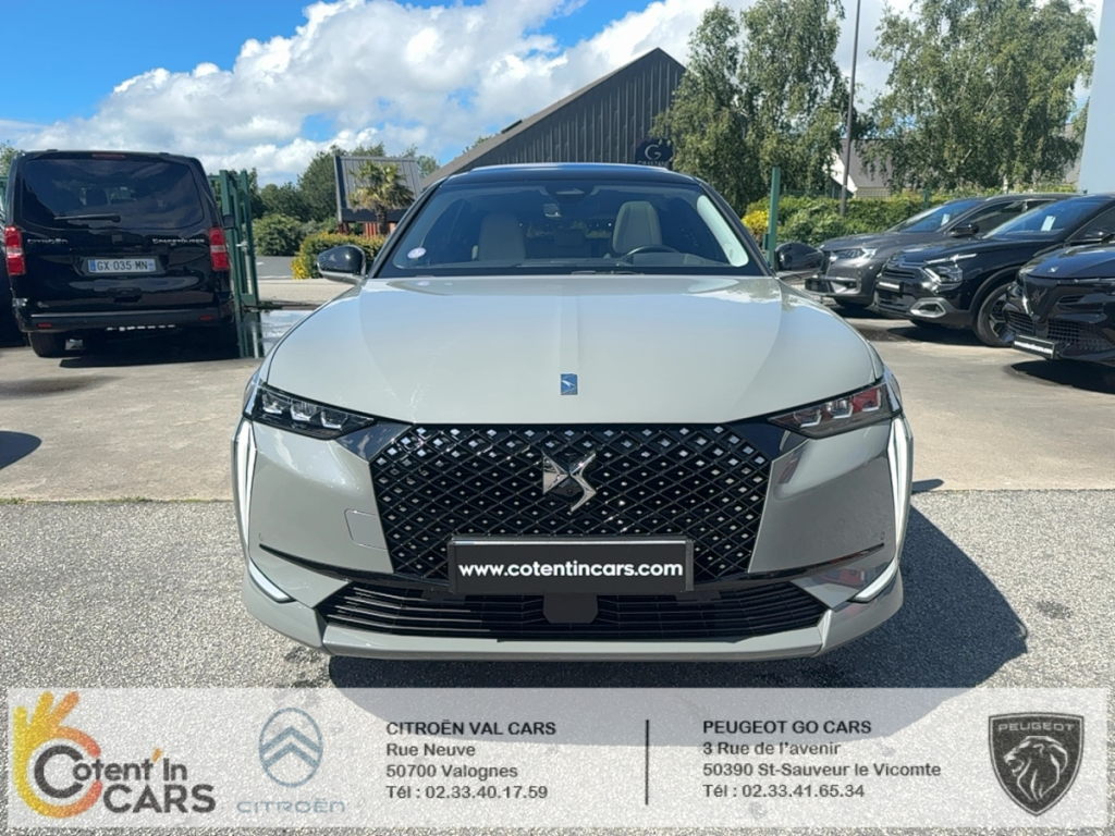Ds DS 4 (2) E-TENSE 225 ESPRIT DE VOYAGE AUTO