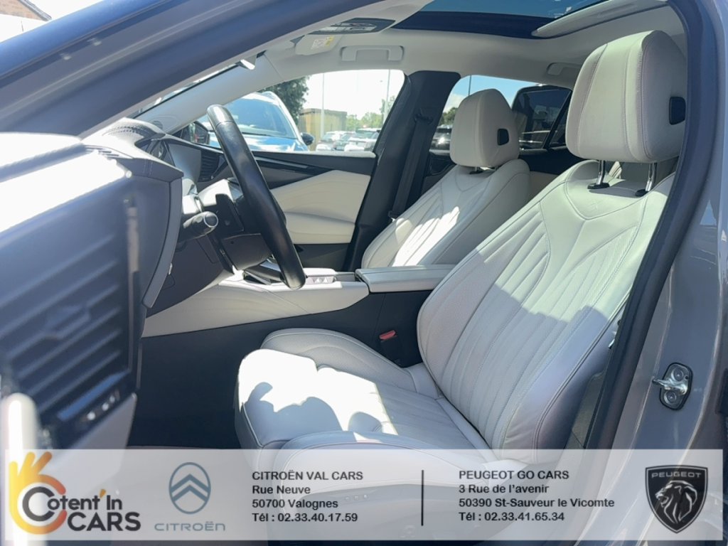 Ds DS 4 (2) E-TENSE 225 ESPRIT DE VOYAGE AUTO