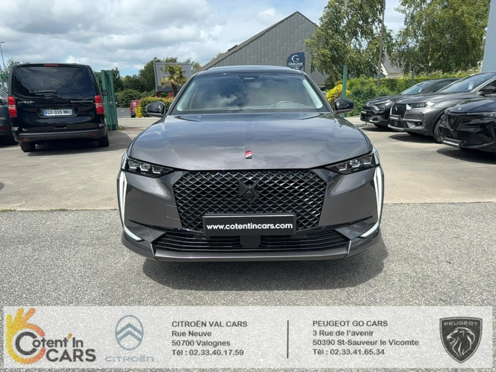 Ds DS 4 (2) PURETECH 130 PERFORMANCE LINE + AUTO