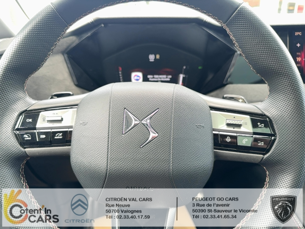 Ds DS 4 (2) PURETECH 130 PERFORMANCE LINE + AUTO