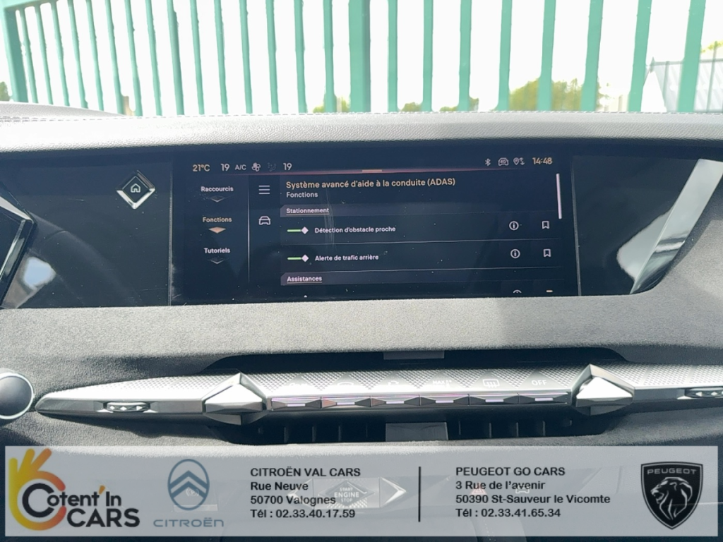 Ds DS 4 (2) PURETECH 130 PERFORMANCE LINE + AUTO