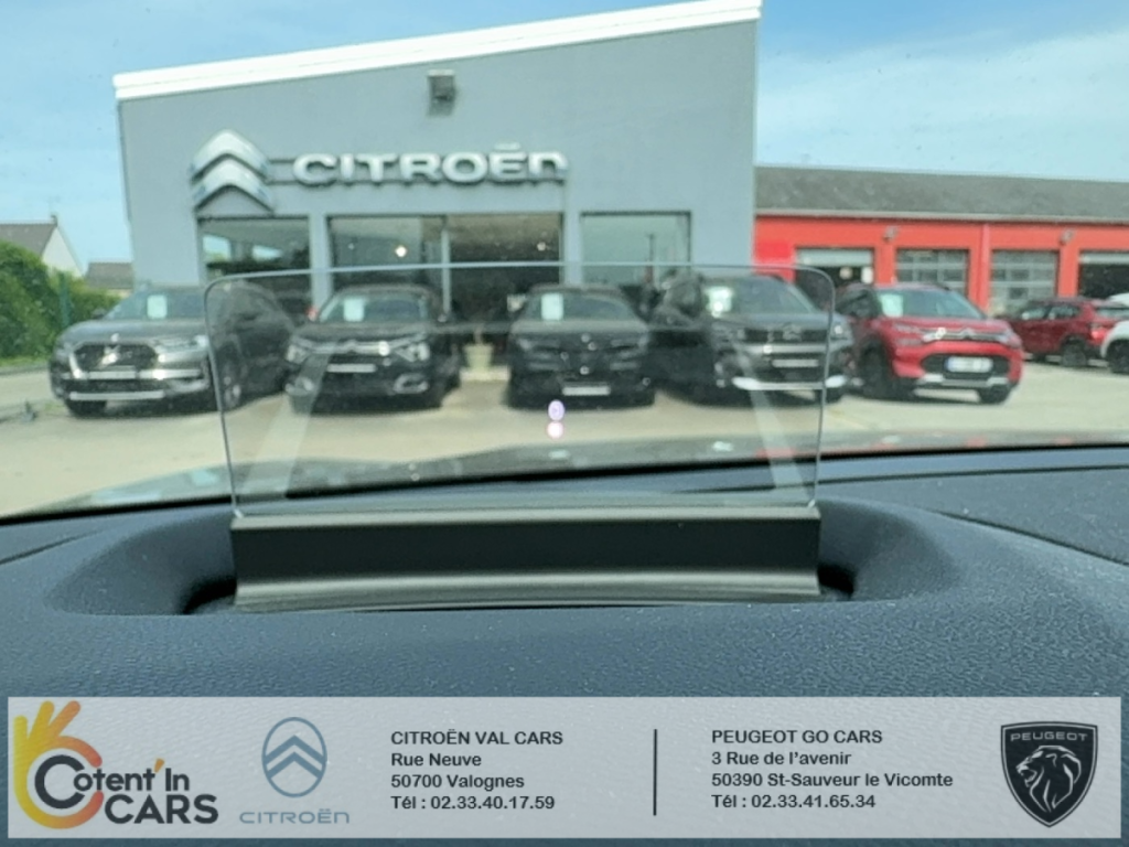 Citroën C4 (3) Hybride 136 e-DSC6 MAX