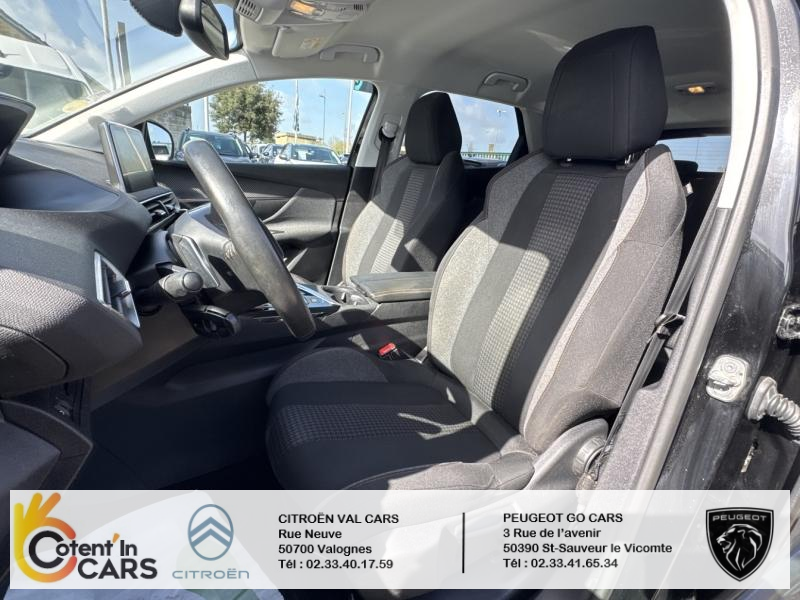 Peugeot 3008 (2) BlueHDi 130 S&S EAT8 ACTIVE BUSINESS