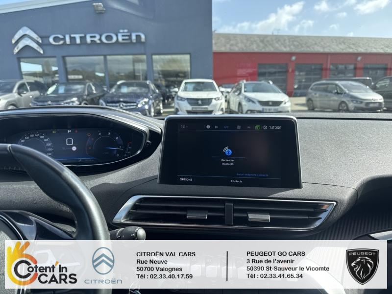 Peugeot 3008 (2) BlueHDi 130 S&S EAT8 ACTIVE BUSINESS
