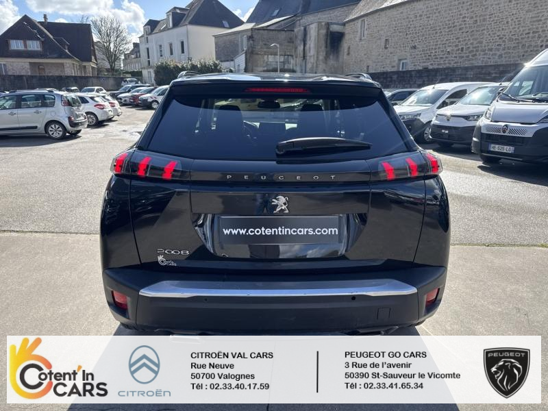 Peugeot 2008 (2) PureTech 130 S&S EAT8 ALLURE
