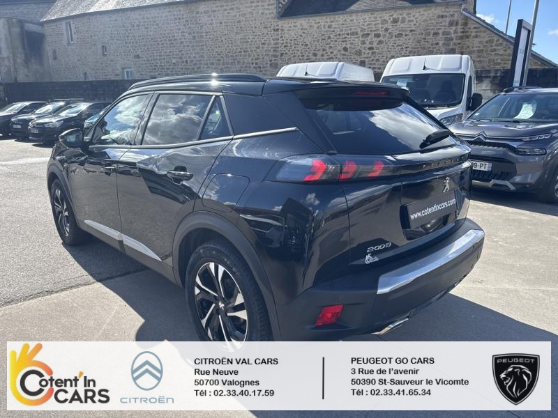 Peugeot 2008 (2) PureTech 130 S&S EAT8 ALLURE