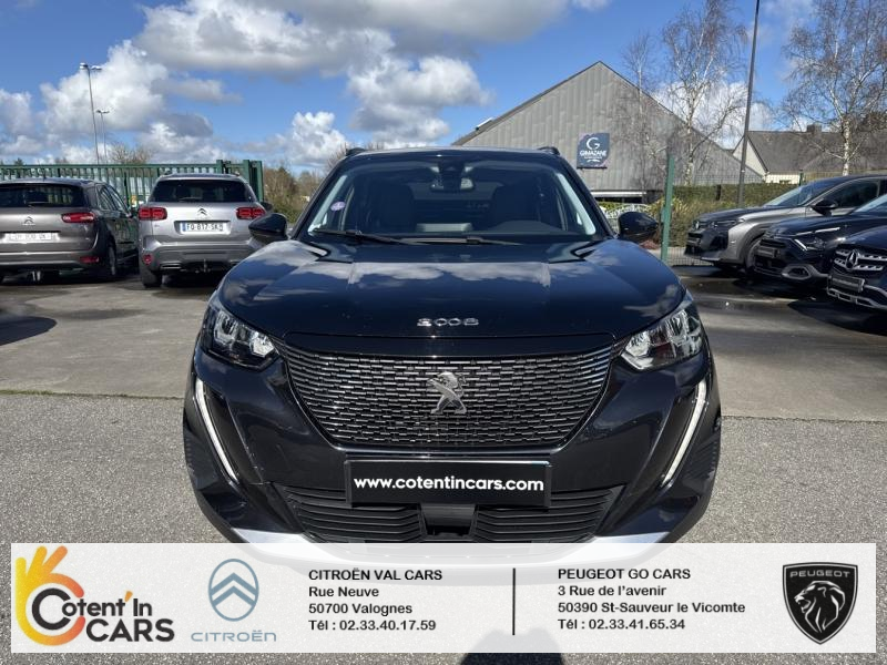 Peugeot 2008 (2) PureTech 130 S&S EAT8 ALLURE