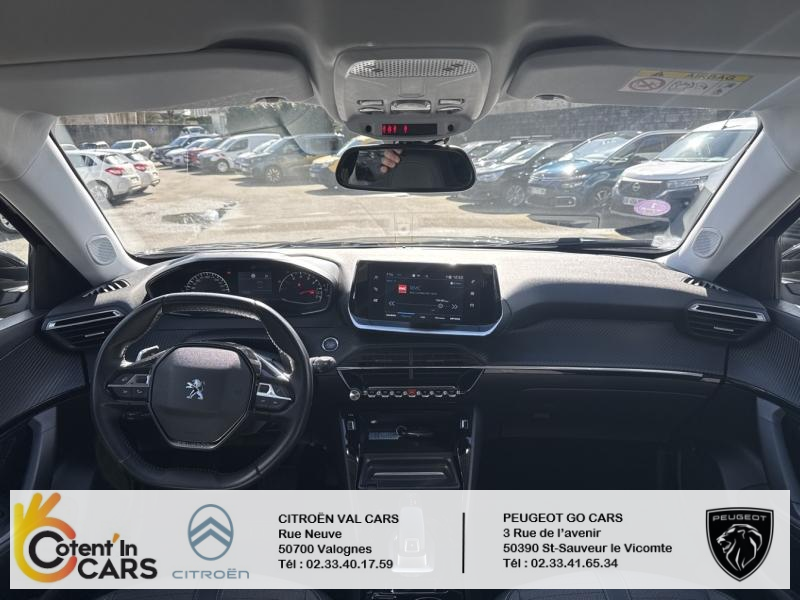 Peugeot 2008 (2) PureTech 130 S&S EAT8 ALLURE