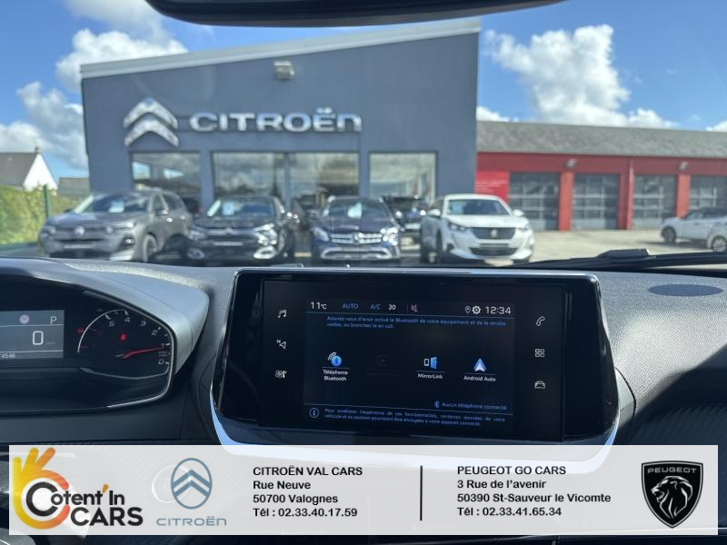 Peugeot 2008 (2) PureTech 130 S&S EAT8 ALLURE