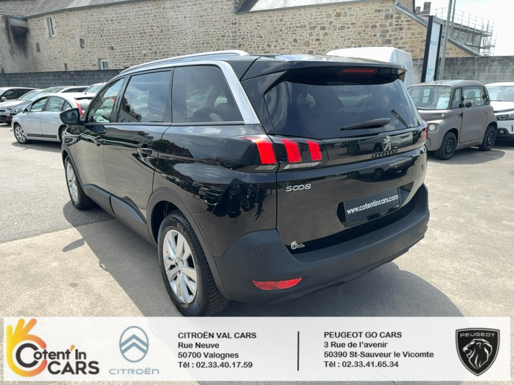 Peugeot 5008 (2) BlueHDi 130 S&S ACTIVE BUSINESS