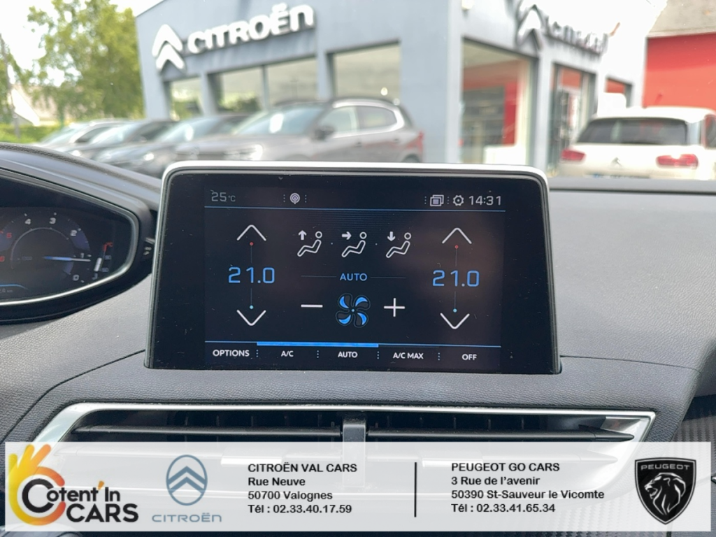 Peugeot 5008 (2) BlueHDi 130 S&S ACTIVE BUSINESS