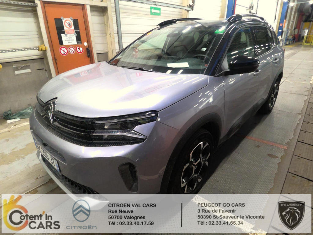 Citro�n C5 Aircross MHEV 136 e-DCS6 MAX