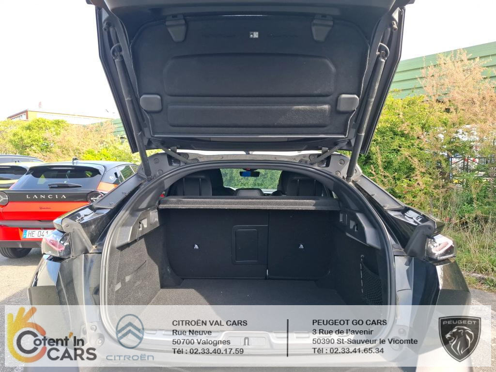 Peugeot 408 PureTech 130 EAT8 GT