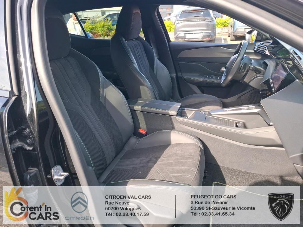 Peugeot 408 PureTech 130 EAT8 GT