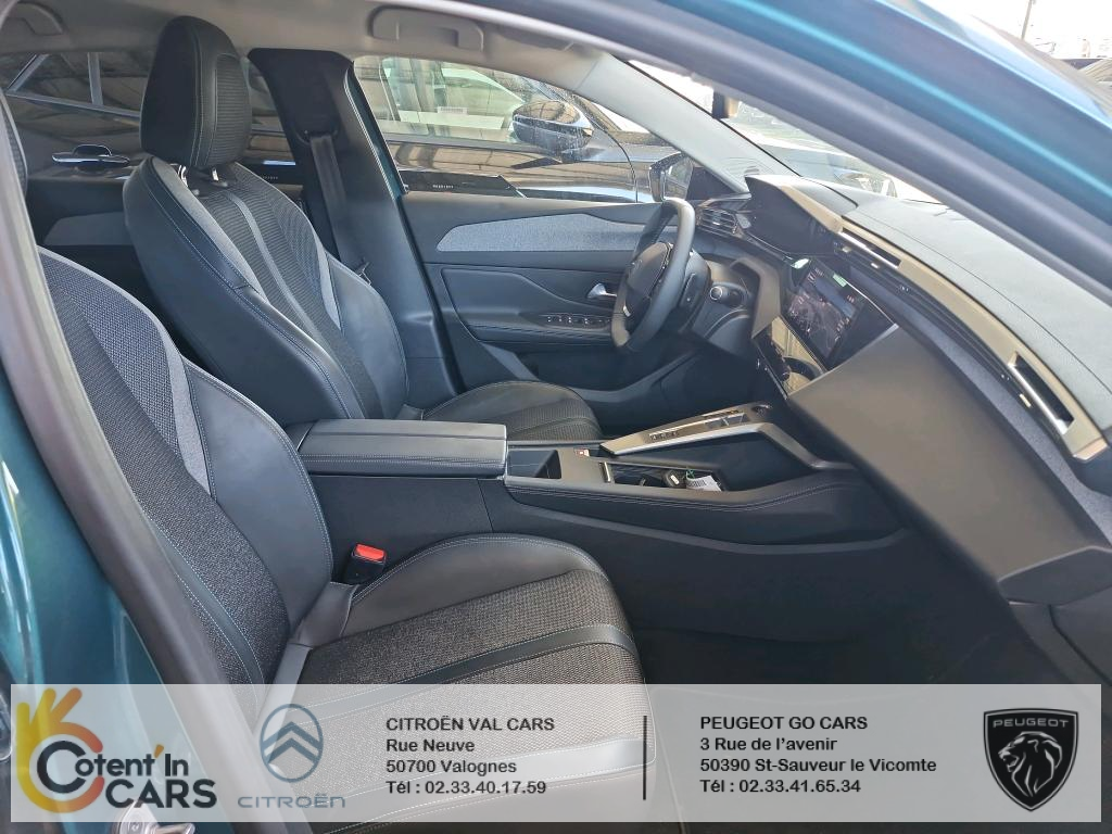 Peugeot 308 SW (3) BlueHDi 130 EAT8 ALLURE PACK