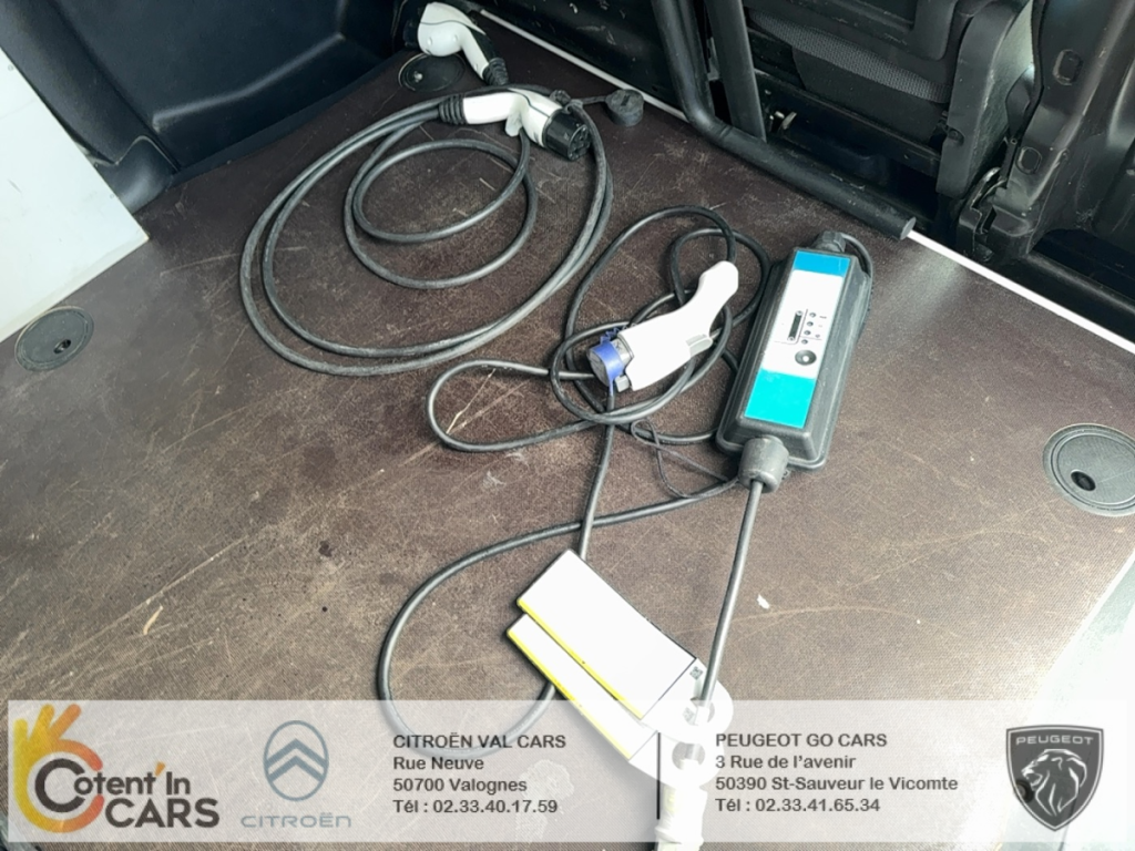 Citroën Berlingo Electric (2) Electric Taille M Club