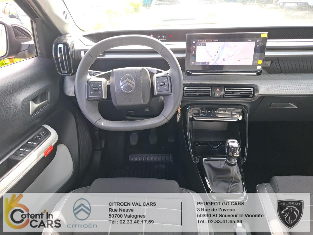 Citroën C3 (4) Turbo 100 BVM6 MAX