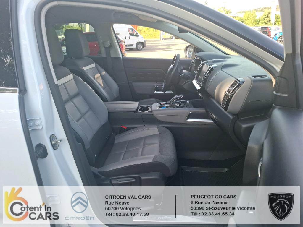 Citroën C5 Aircross BlueHDi 130 S&S EAT8 Shine Pack
