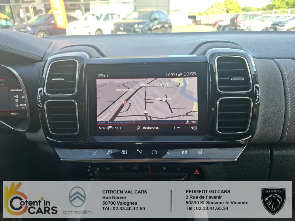 Citroën C5 Aircross BlueHDi 130 S&S EAT8 Shine Pack