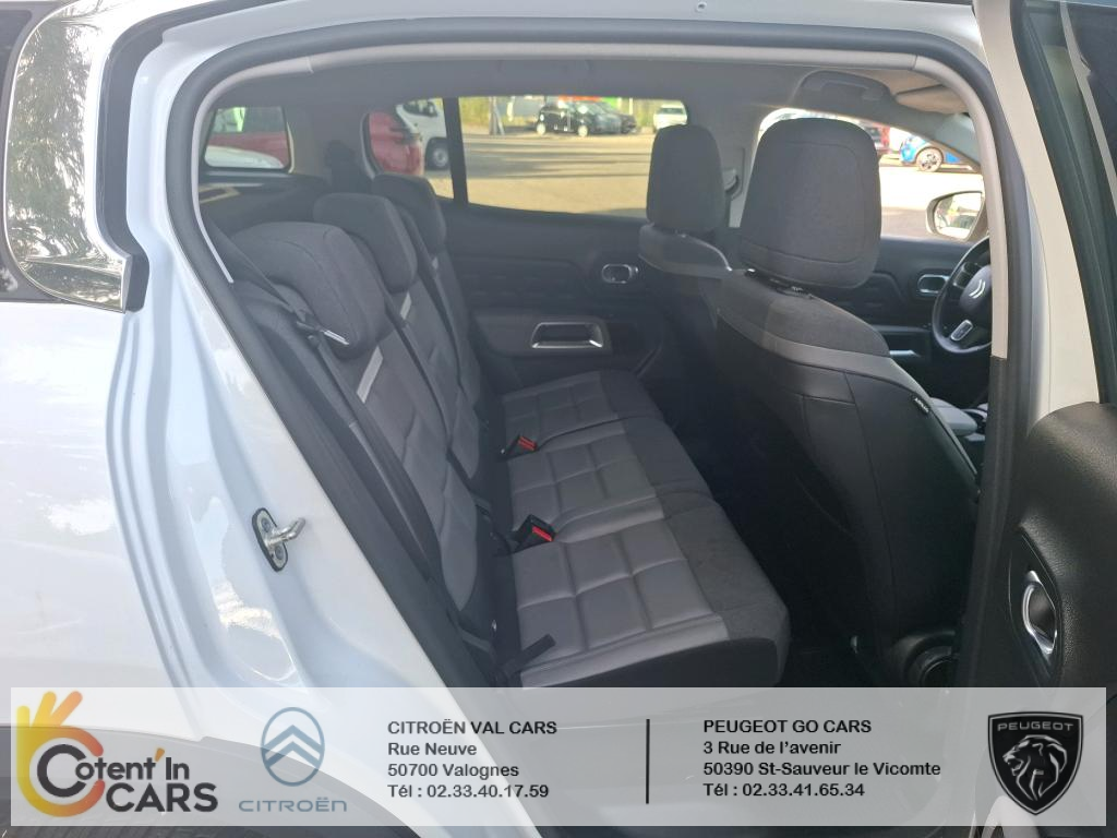 Citroën C5 Aircross BlueHDi 130 S&S EAT8 Shine Pack