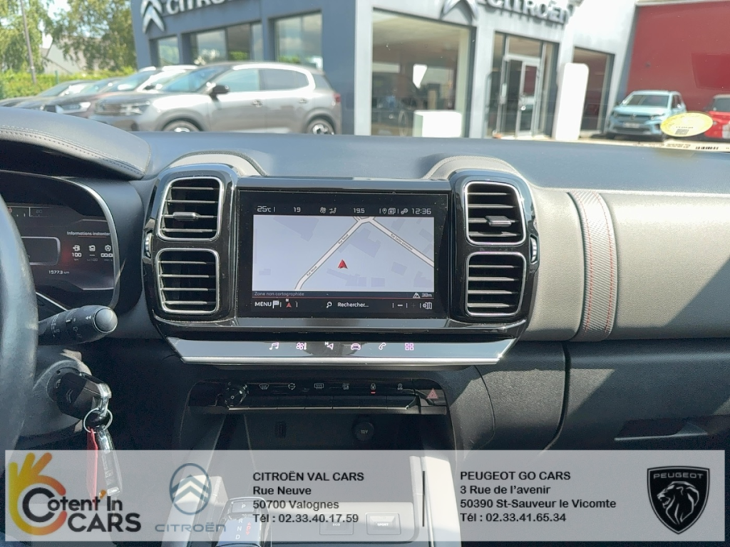 Citroën C5 Aircross BlueHDi 130 S&S EAT8 Business