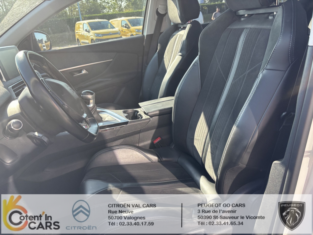Peugeot 3008 2.0 BlueHDi 150 S&S Crossway 5 portes  (nov. 2015) (co2 106)
