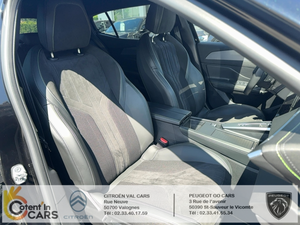 Peugeot 408 PureTech 130 EAT8 GT