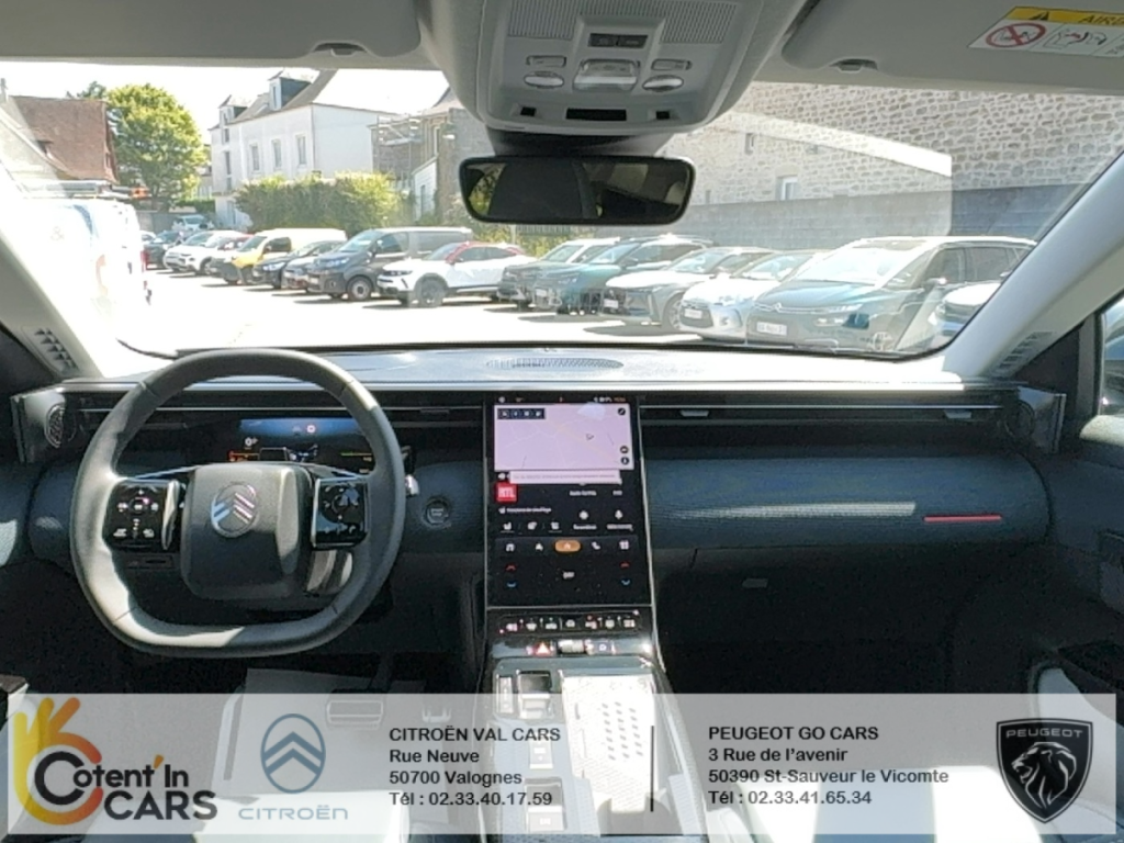 Citroën C5 Aircross (2) Hybride 145ch auto MAX