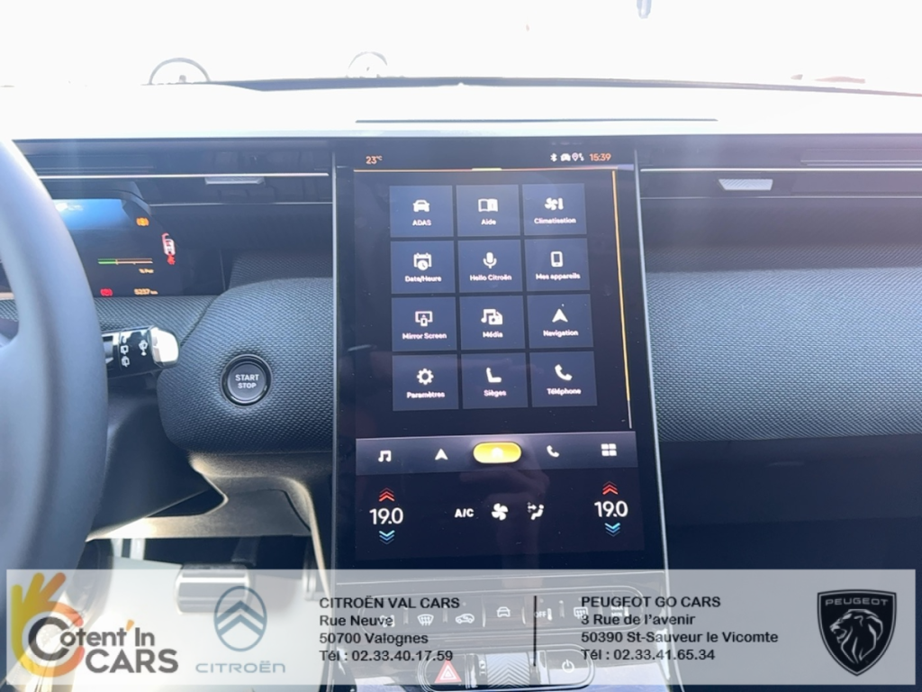 Citroën C5 Aircross (2) Hybride 145ch auto MAX