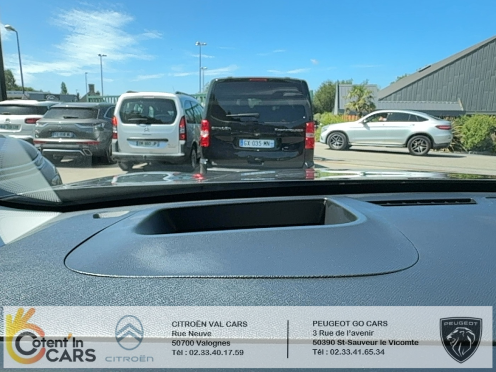 Citroën C5 Aircross (2) Hybride 145ch auto MAX