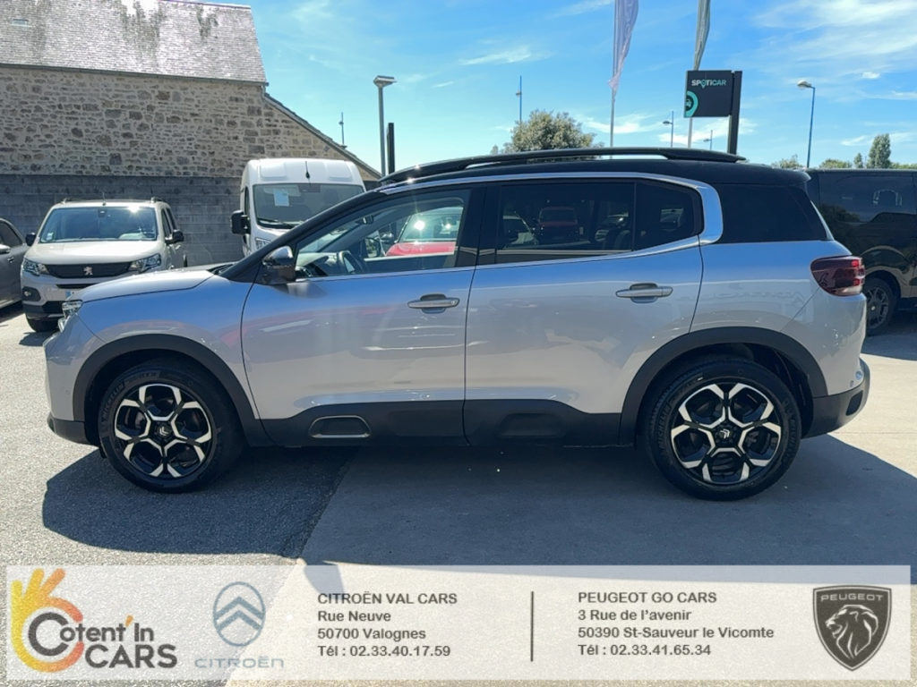 Citroën C5 Aircross MHEV 136 e-DCS6 MAX