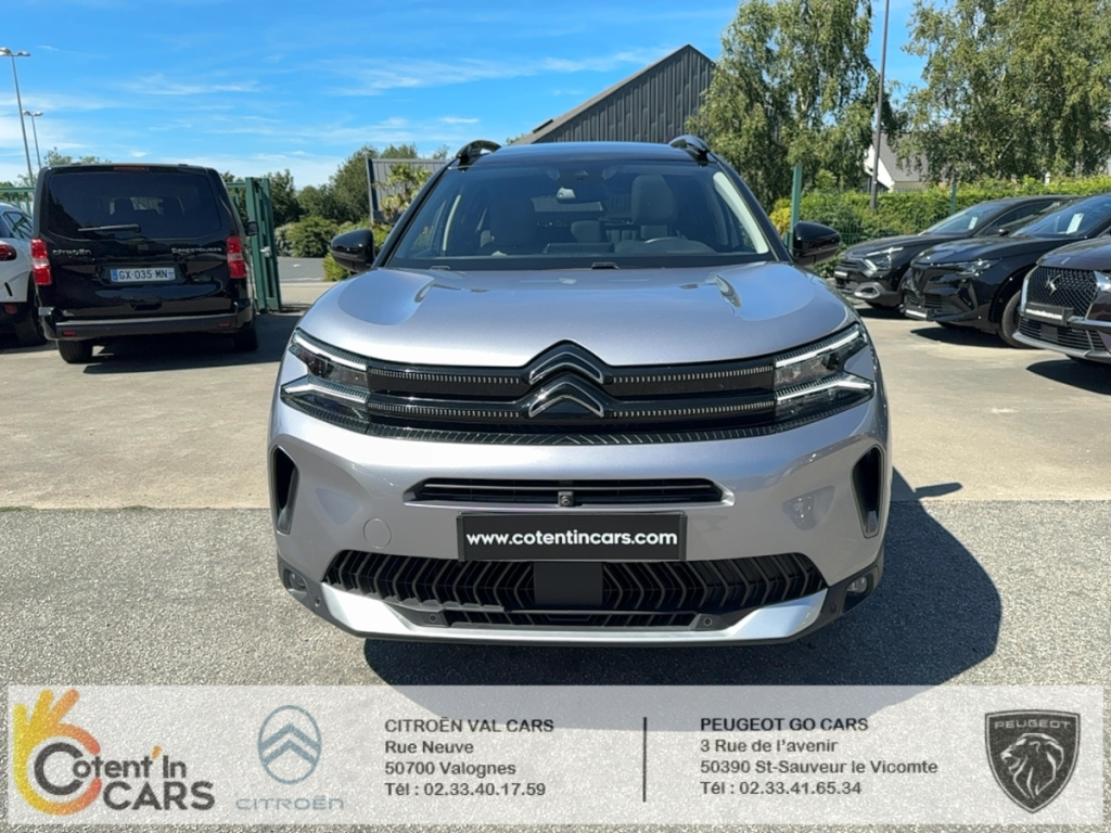 Citroën C5 Aircross MHEV 136 e-DCS6 MAX