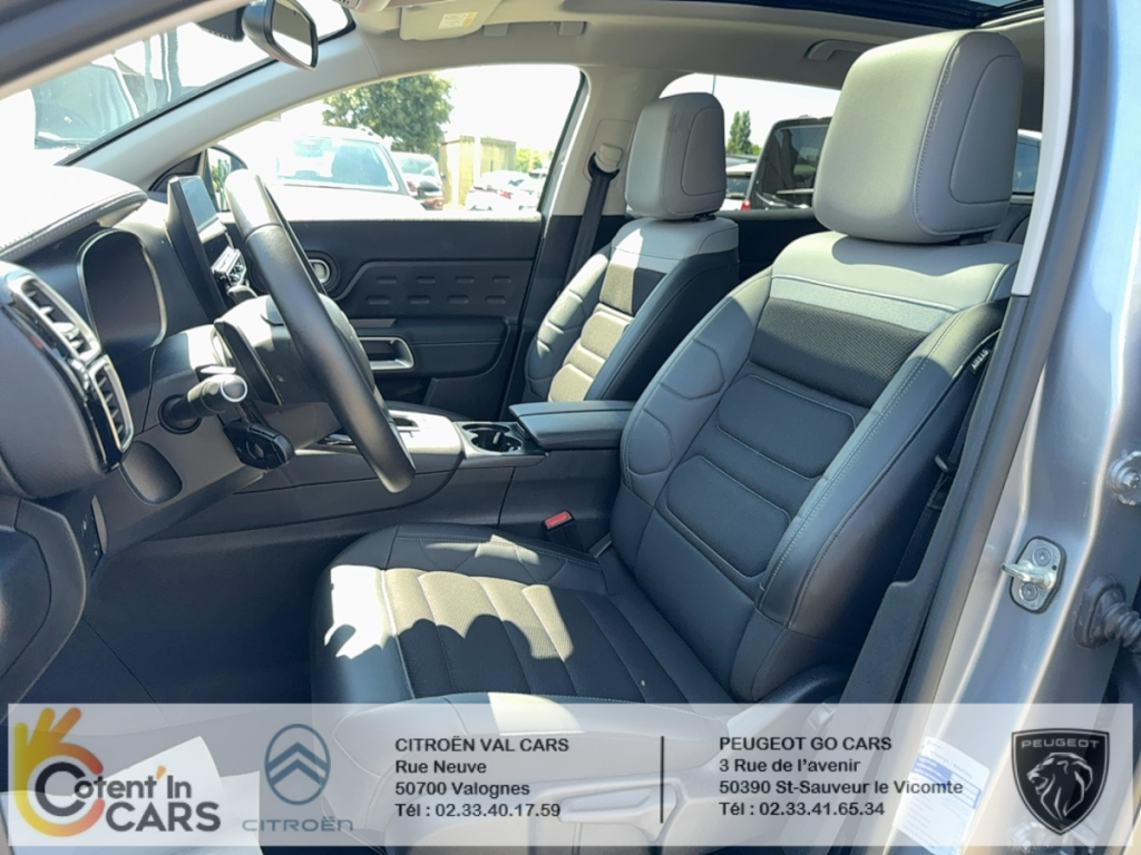 Citroën C5 Aircross MHEV 136 e-DCS6 MAX