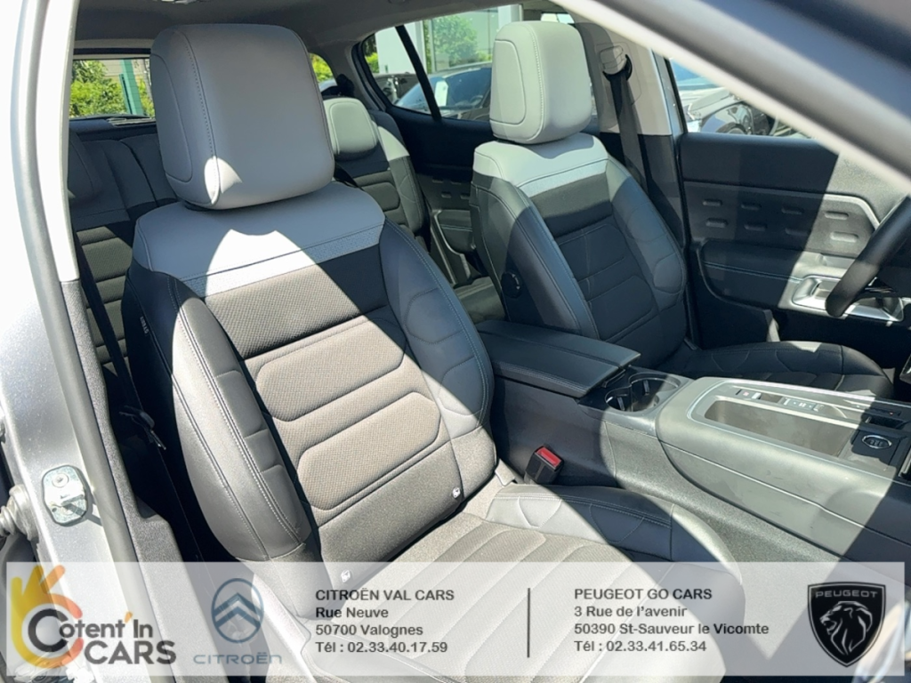 Citroën C5 Aircross MHEV 136 e-DCS6 MAX