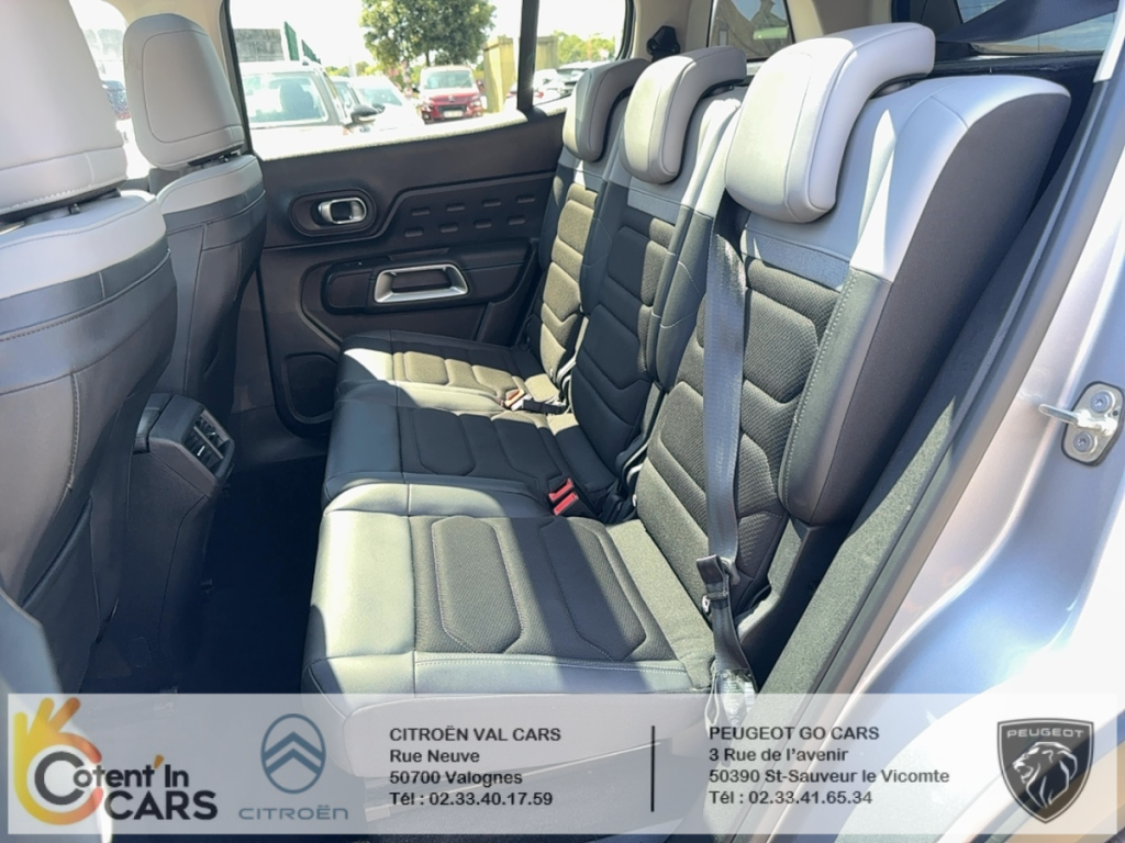 Citroën C5 Aircross MHEV 136 e-DCS6 MAX