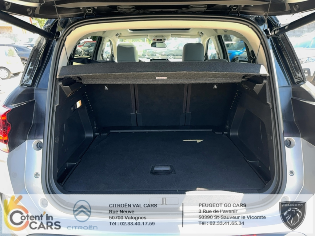 Citroën C5 Aircross MHEV 136 e-DCS6 MAX