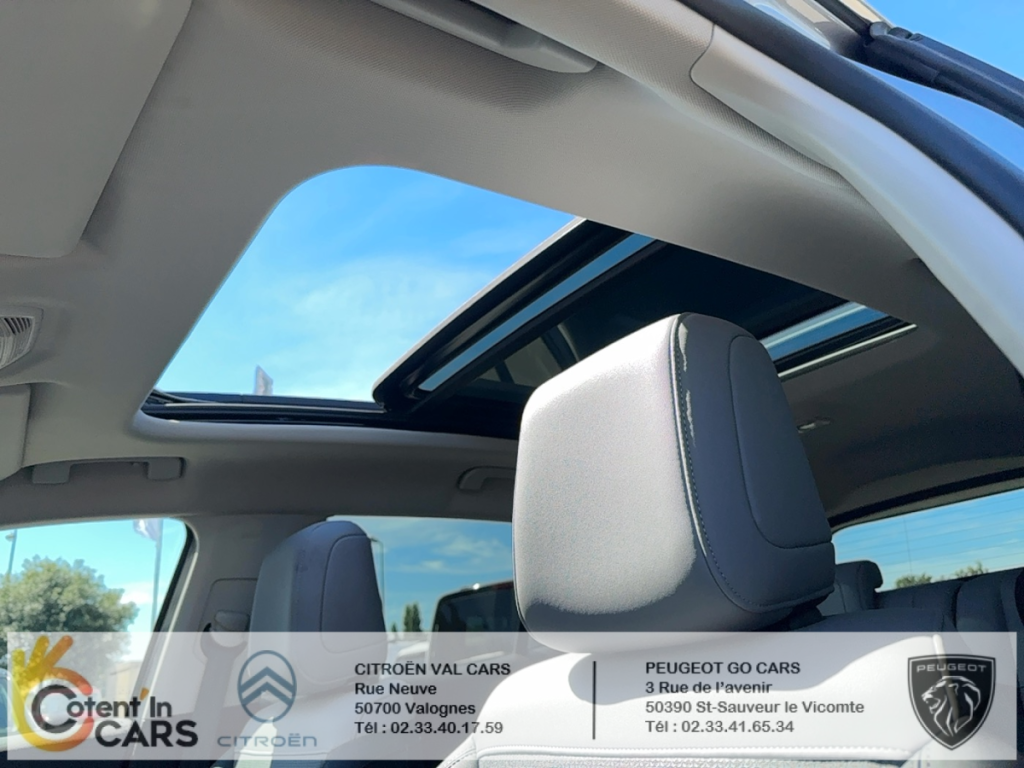 Citroën C5 Aircross MHEV 136 e-DCS6 MAX