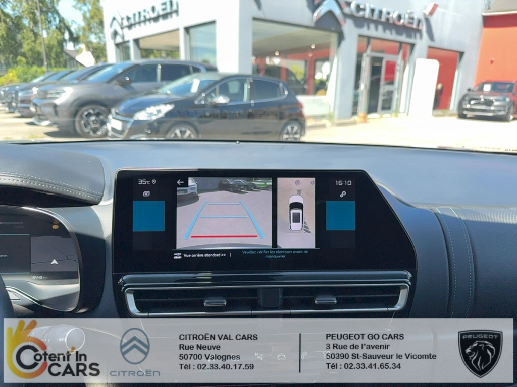 Citroën C5 Aircross MHEV 136 e-DCS6 MAX