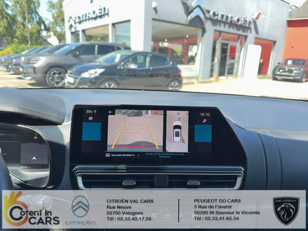 Citroën C5 Aircross MHEV 136 e-DCS6 MAX