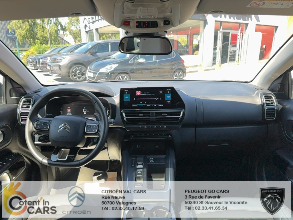 Citroën C5 Aircross MHEV 136 e-DCS6 MAX