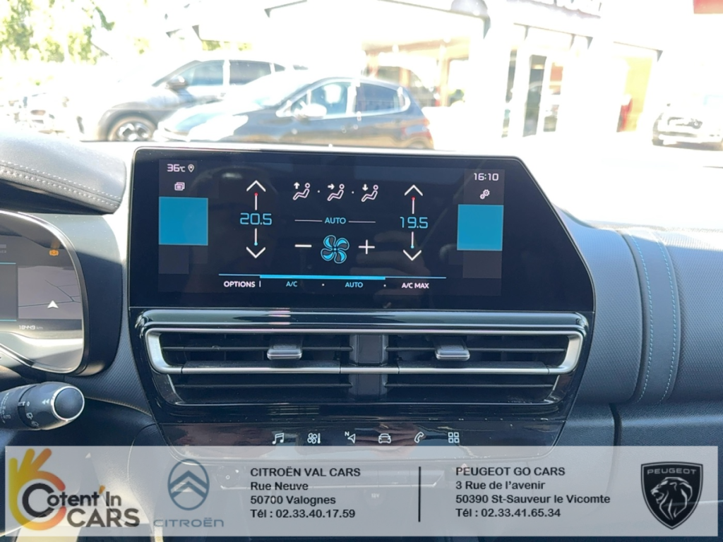 Citroën C5 Aircross MHEV 136 e-DCS6 MAX