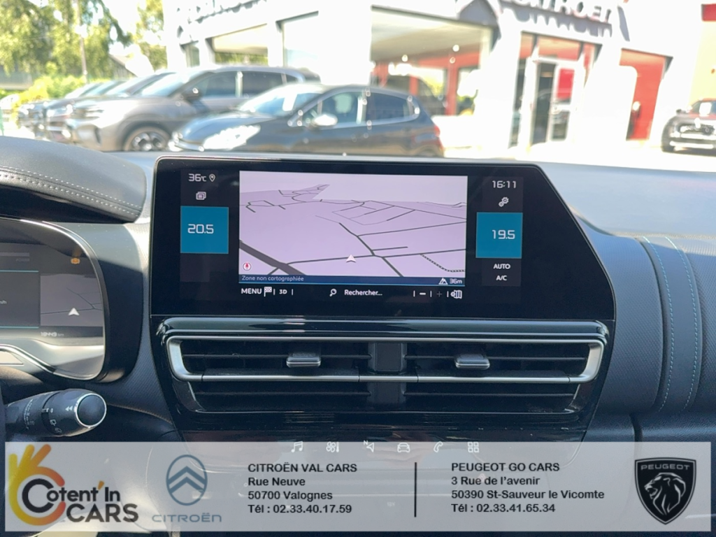 Citroën C5 Aircross MHEV 136 e-DCS6 MAX